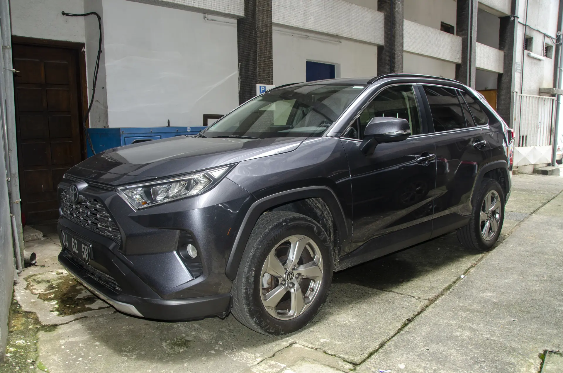 Toyota RAV4 (2020) — Photo 2