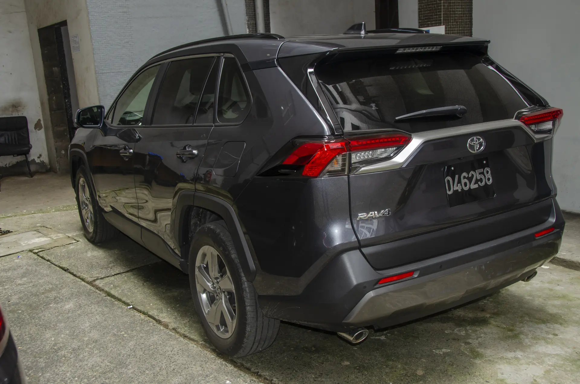 Toyota RAV4 (2020) — Photo 3