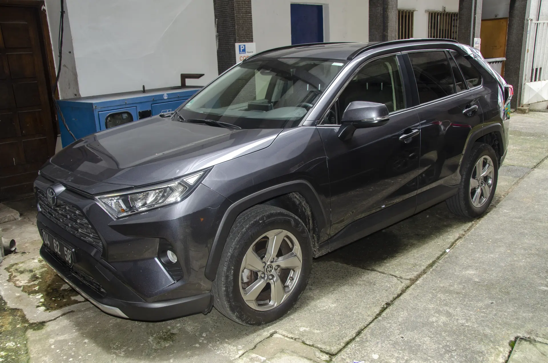 Toyota RAV4 (2020)