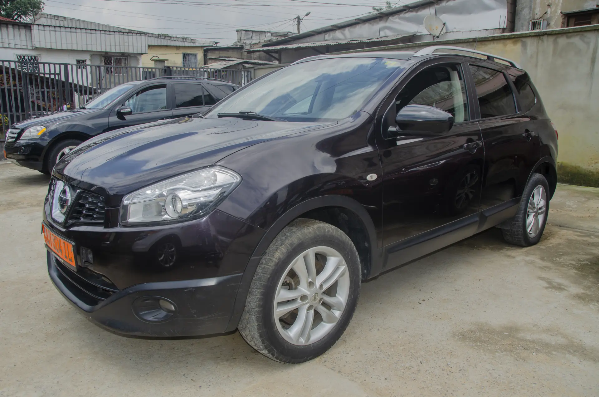 Nissan Qashqai (J10) — Photo 4