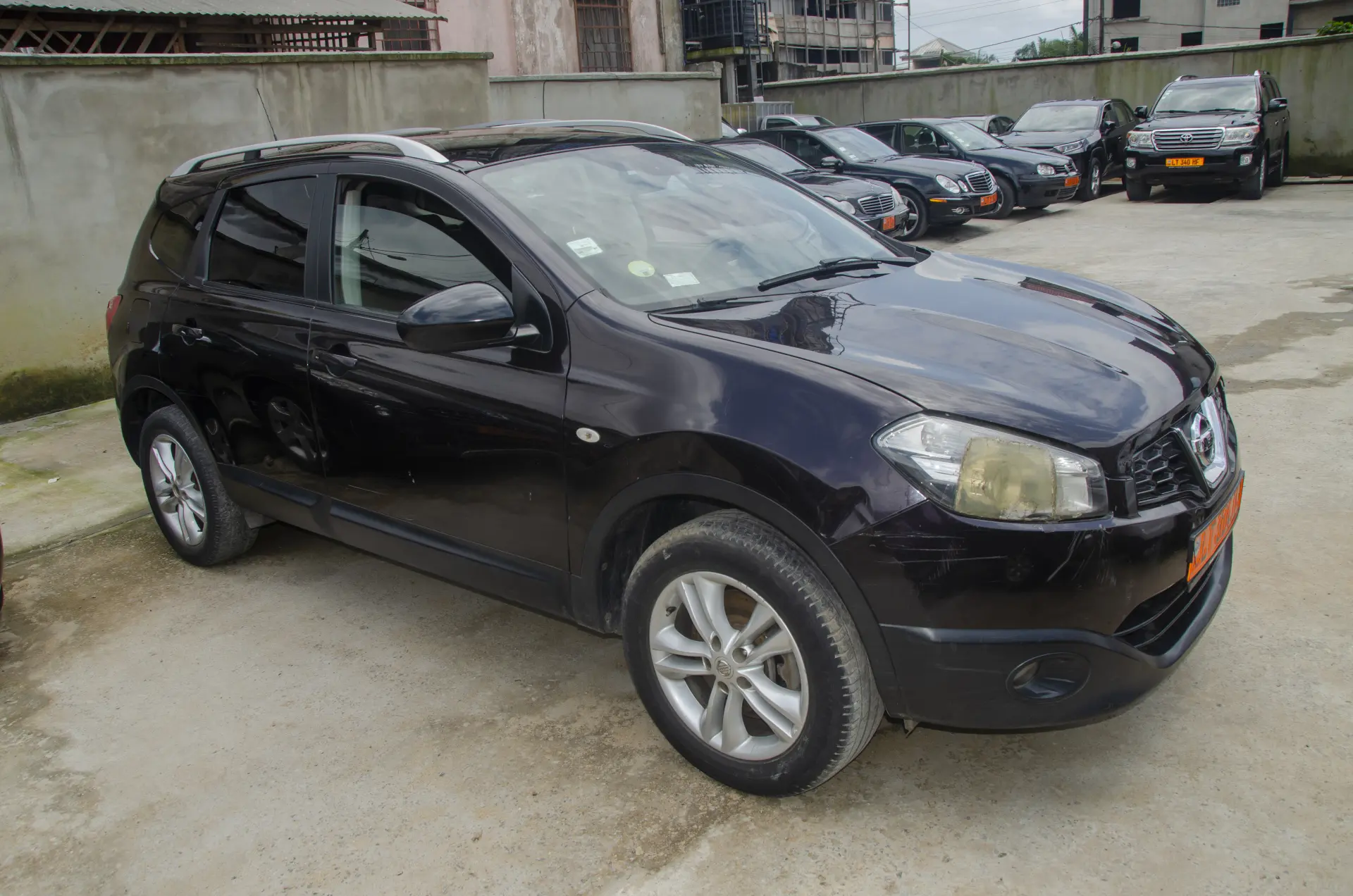 Nissan Qashqai (J10) — Photo 2