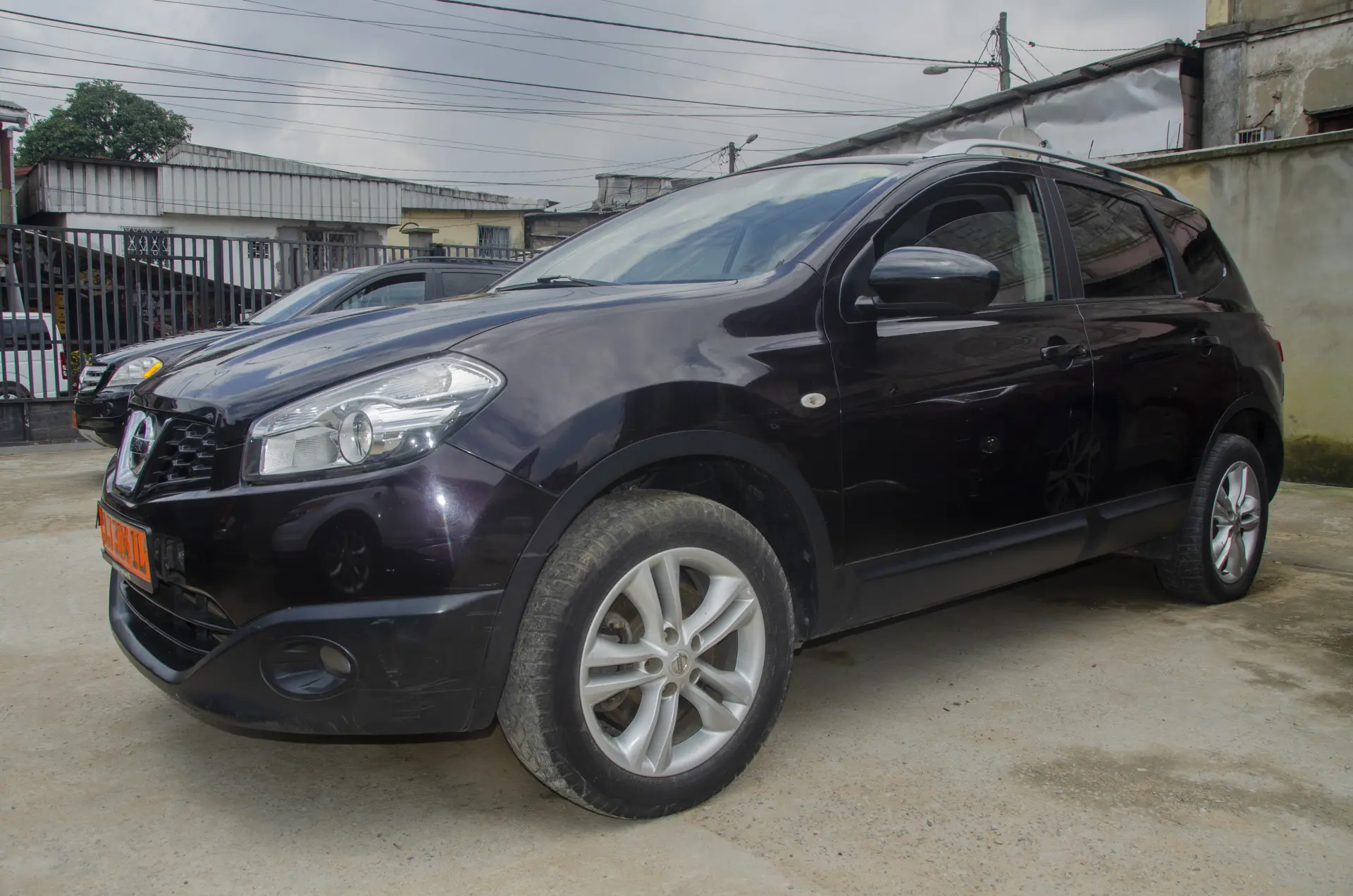 Nissan Qashqai (J10) — Photo 1