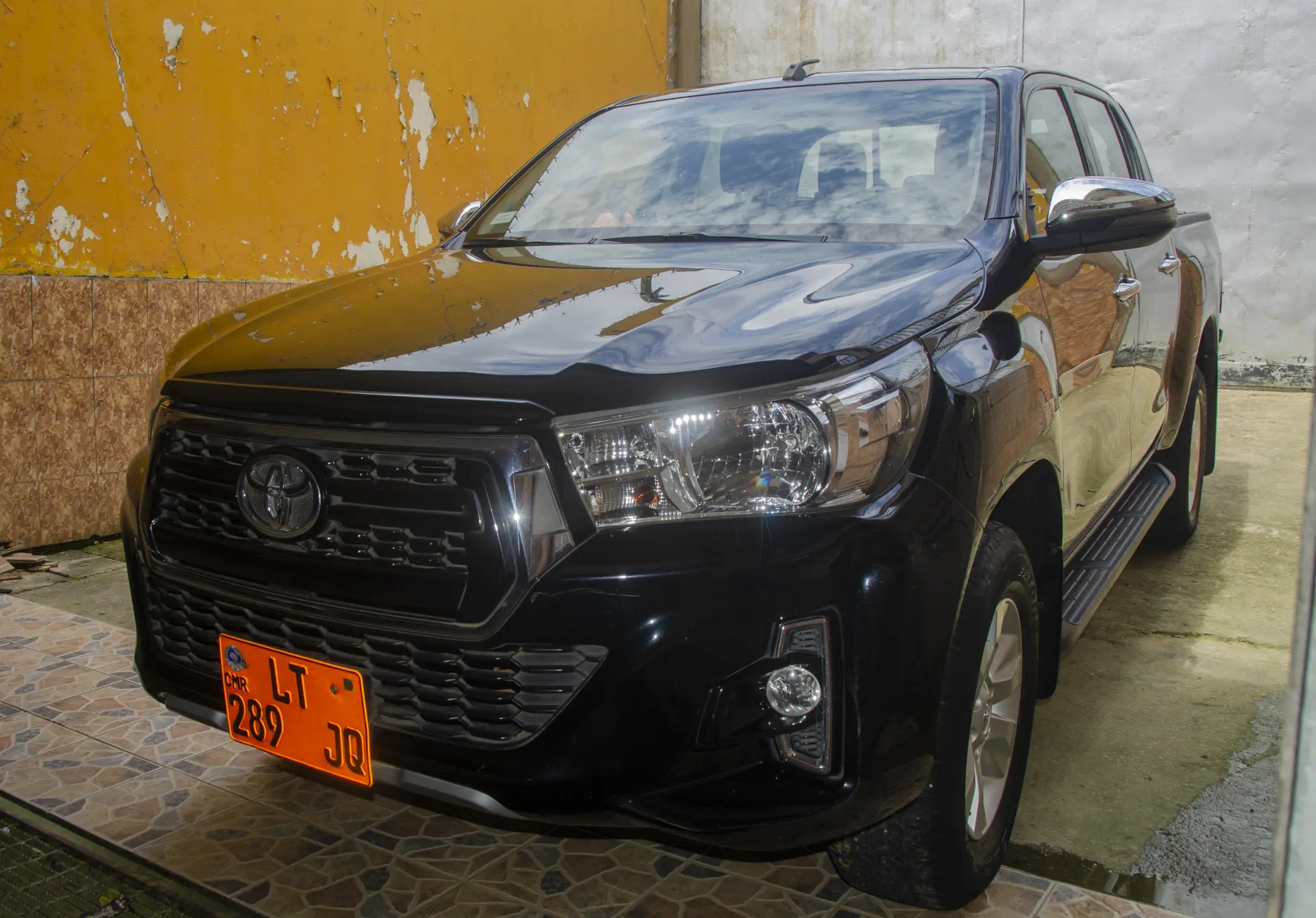 Toyota Hilux (Revo) (2020)