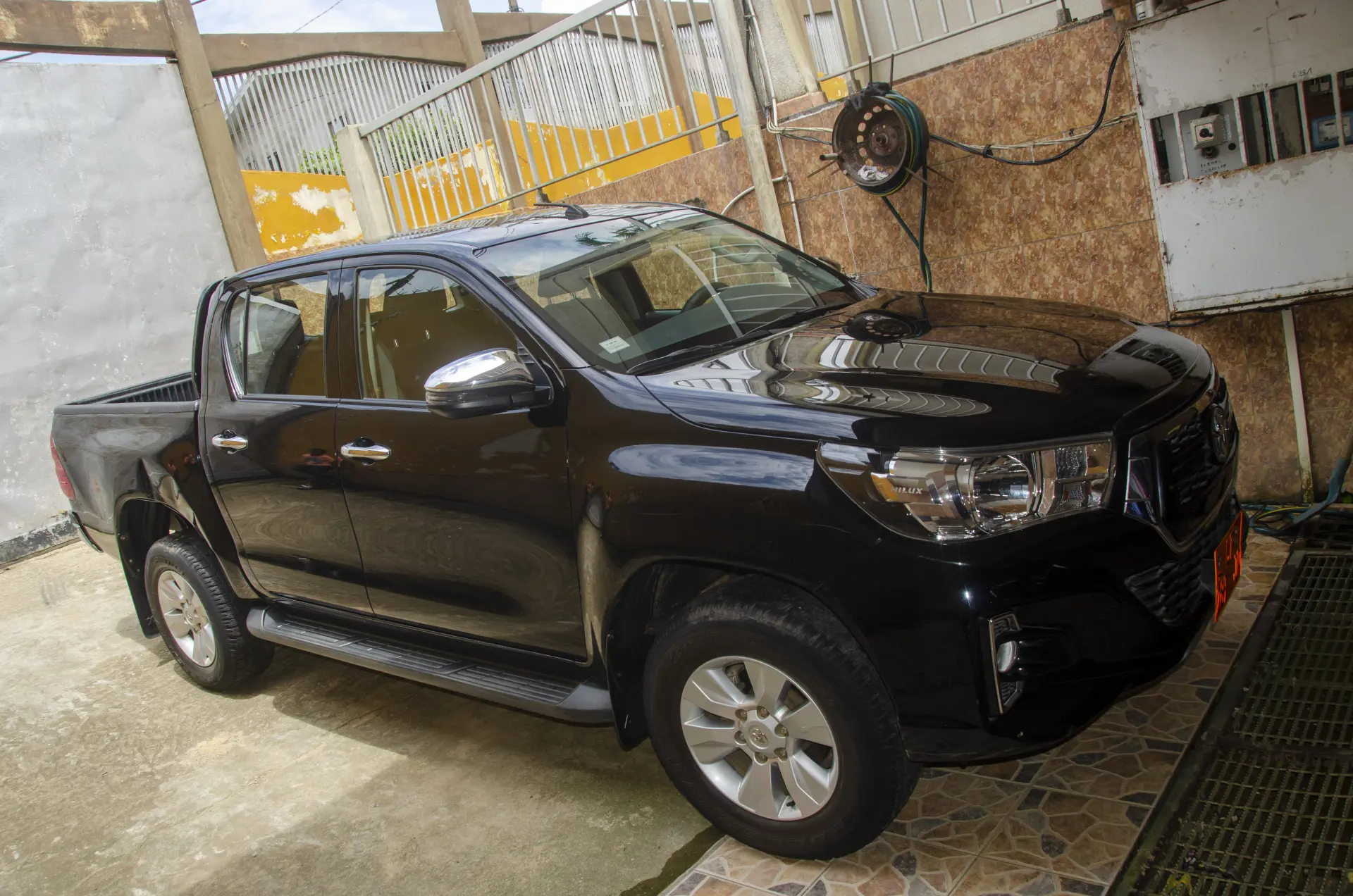 Toyota Hilux (Revo) (2020) — Photo 3