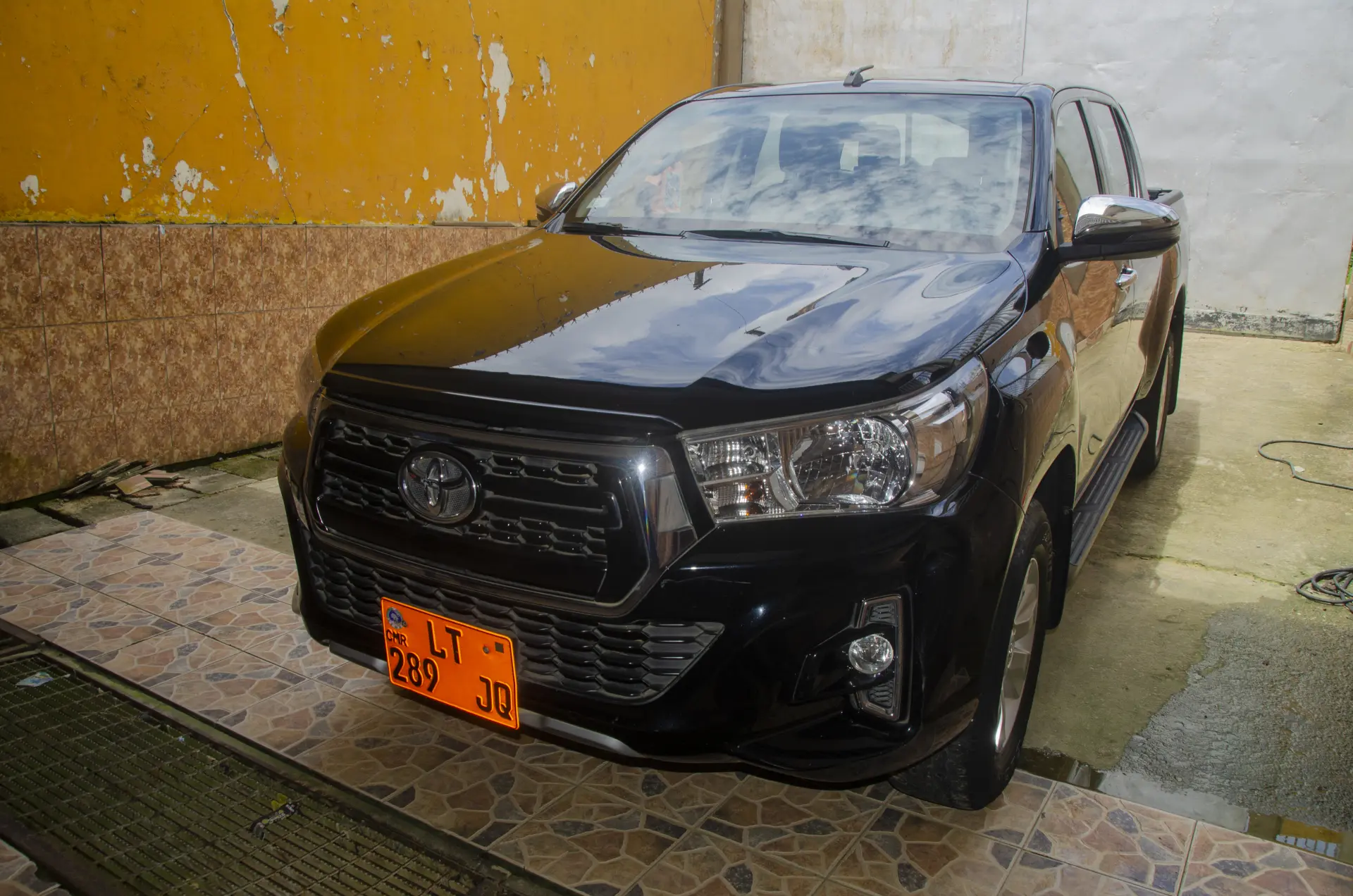 Toyota Hilux (Revo) (2020) — Photo 4