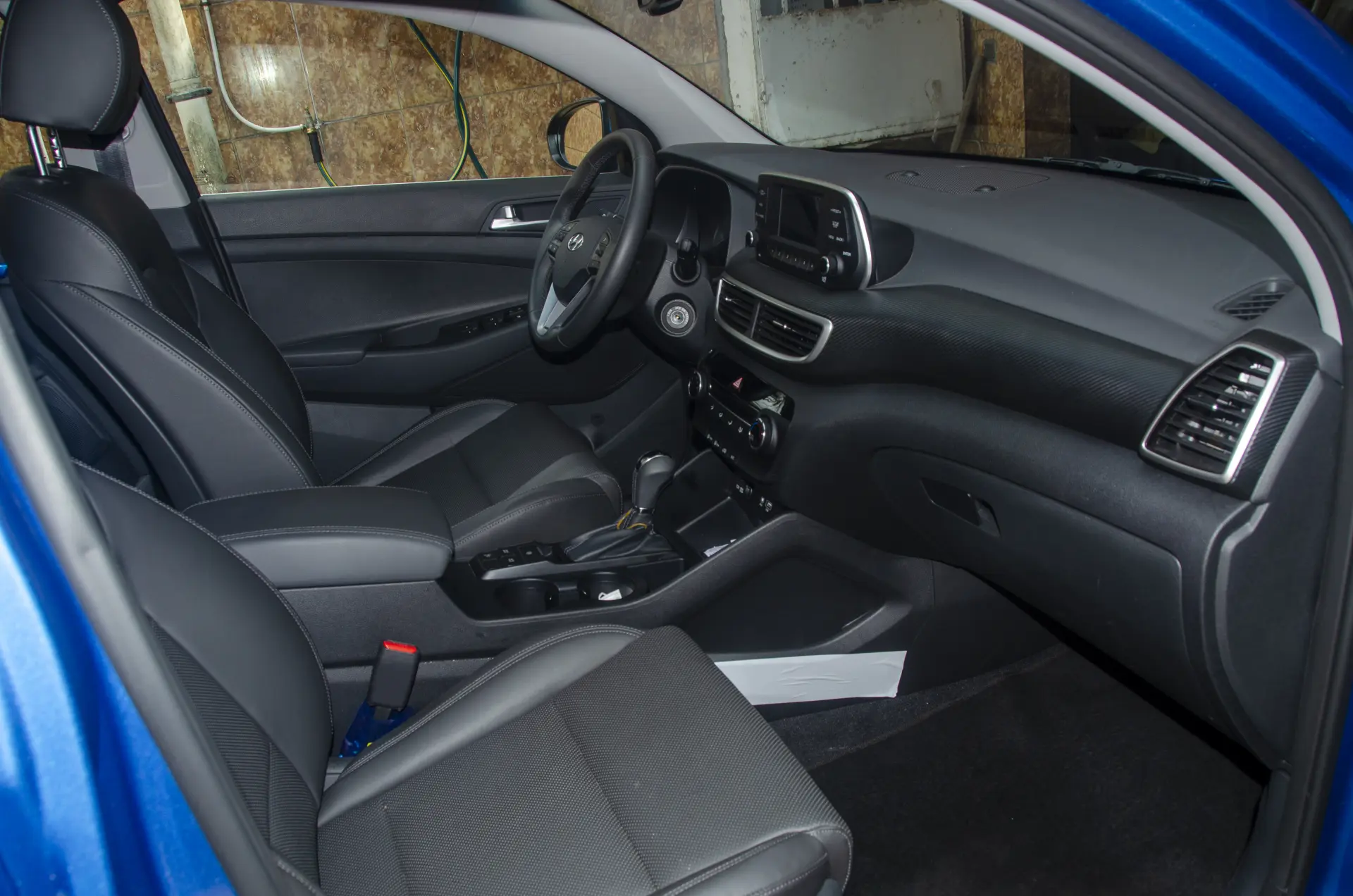 Hyundai Tucson (2021) — Photo 7