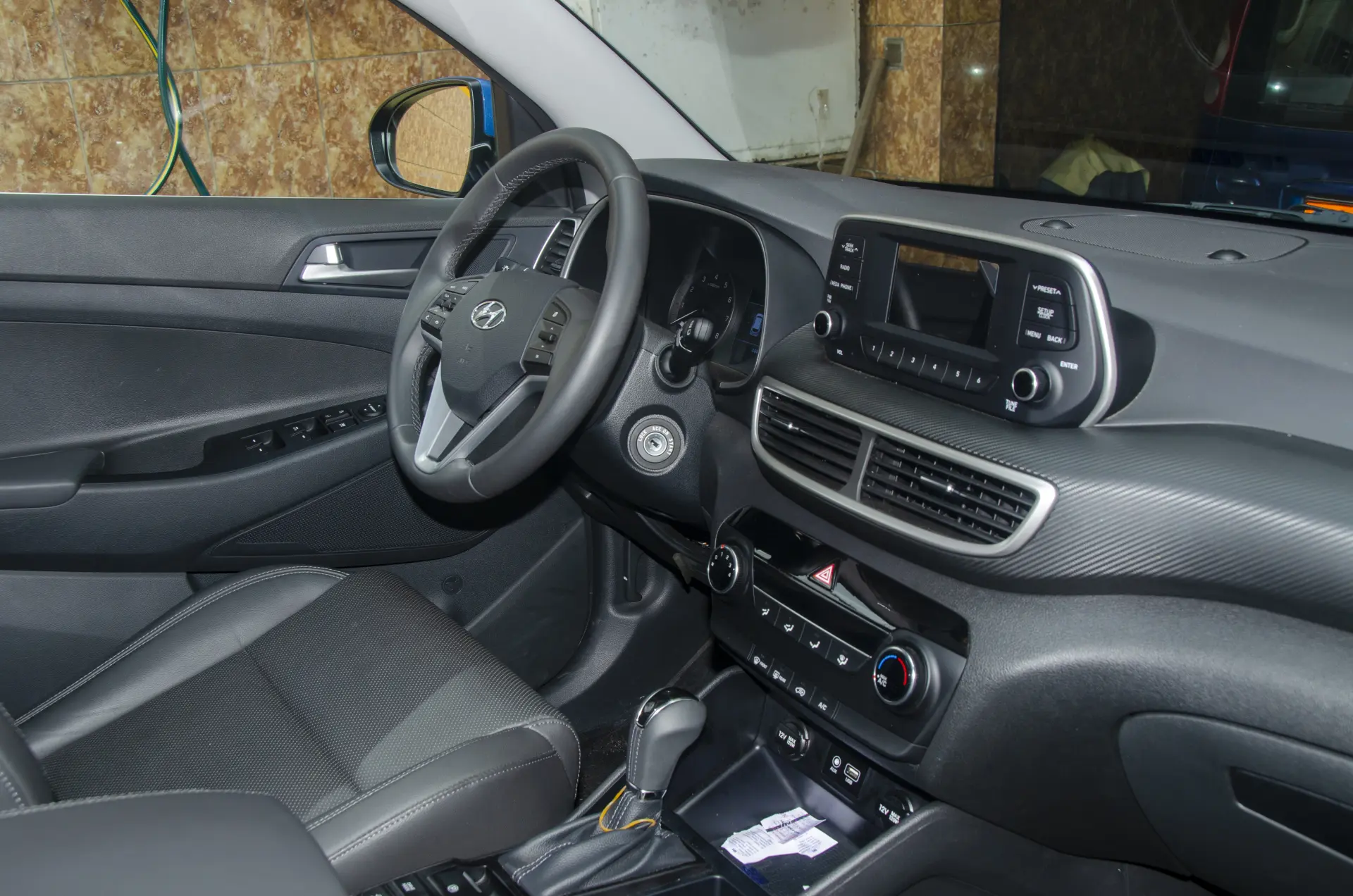 Hyundai Tucson (2021) — Photo 8