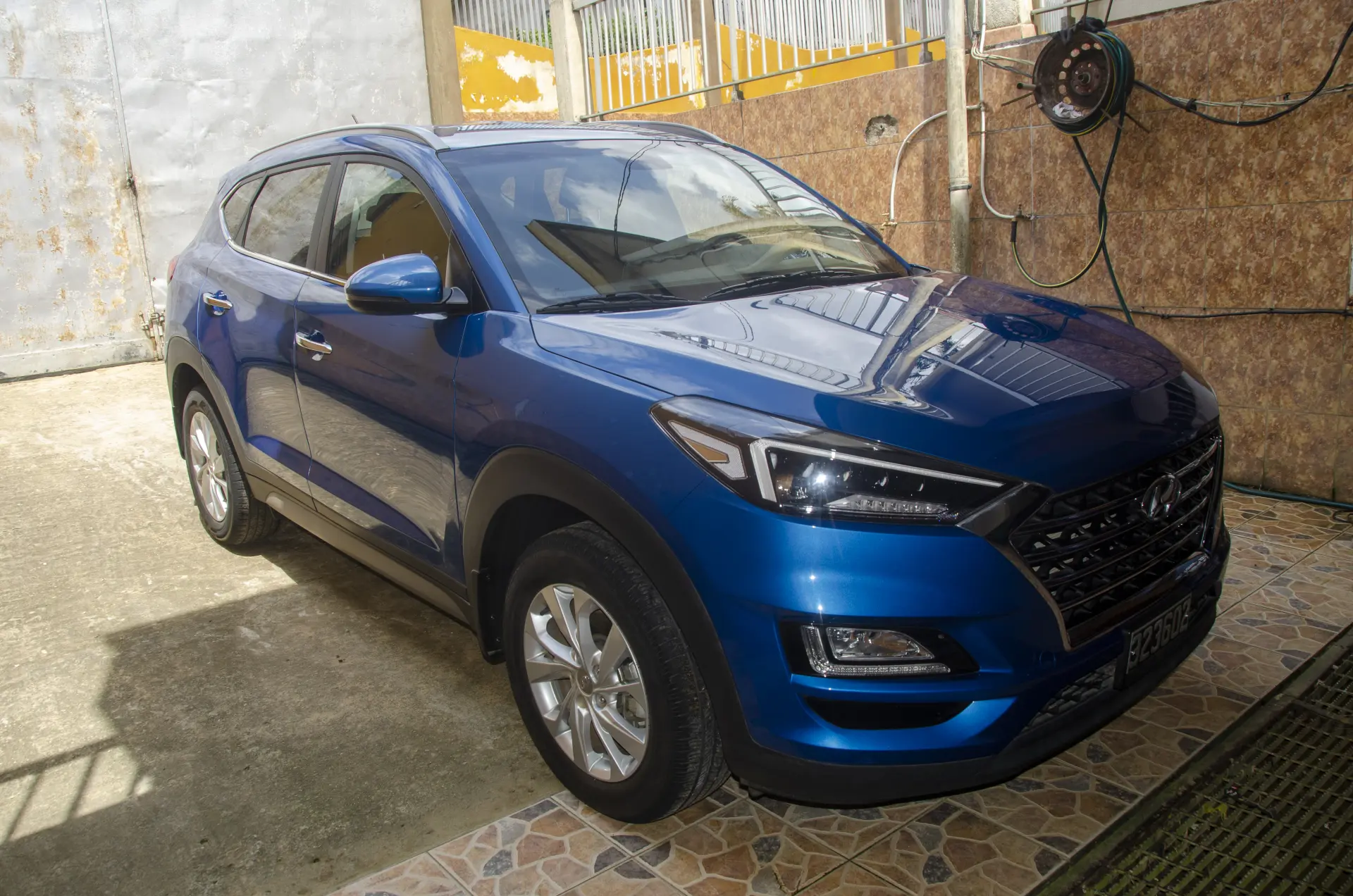 Hyundai Tucson (2021) — Photo 4