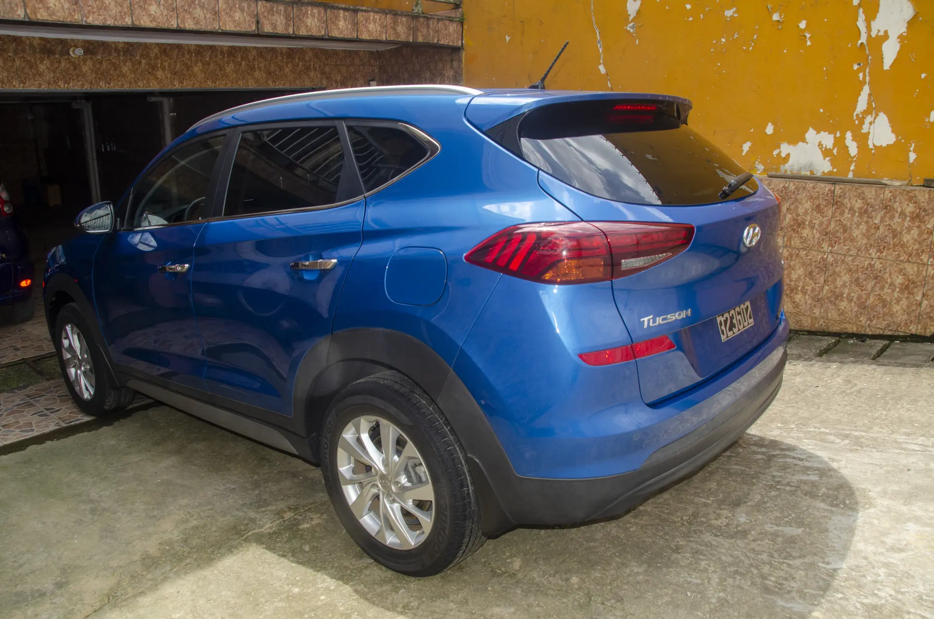 Hyundai Tucson (2021) — Photo 2