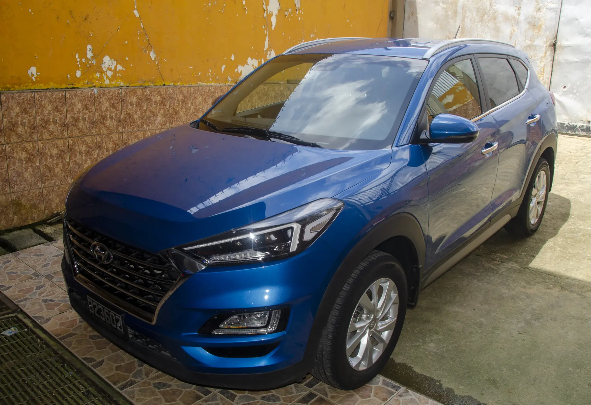 Hyundai Tucson (2021) — Photo 5