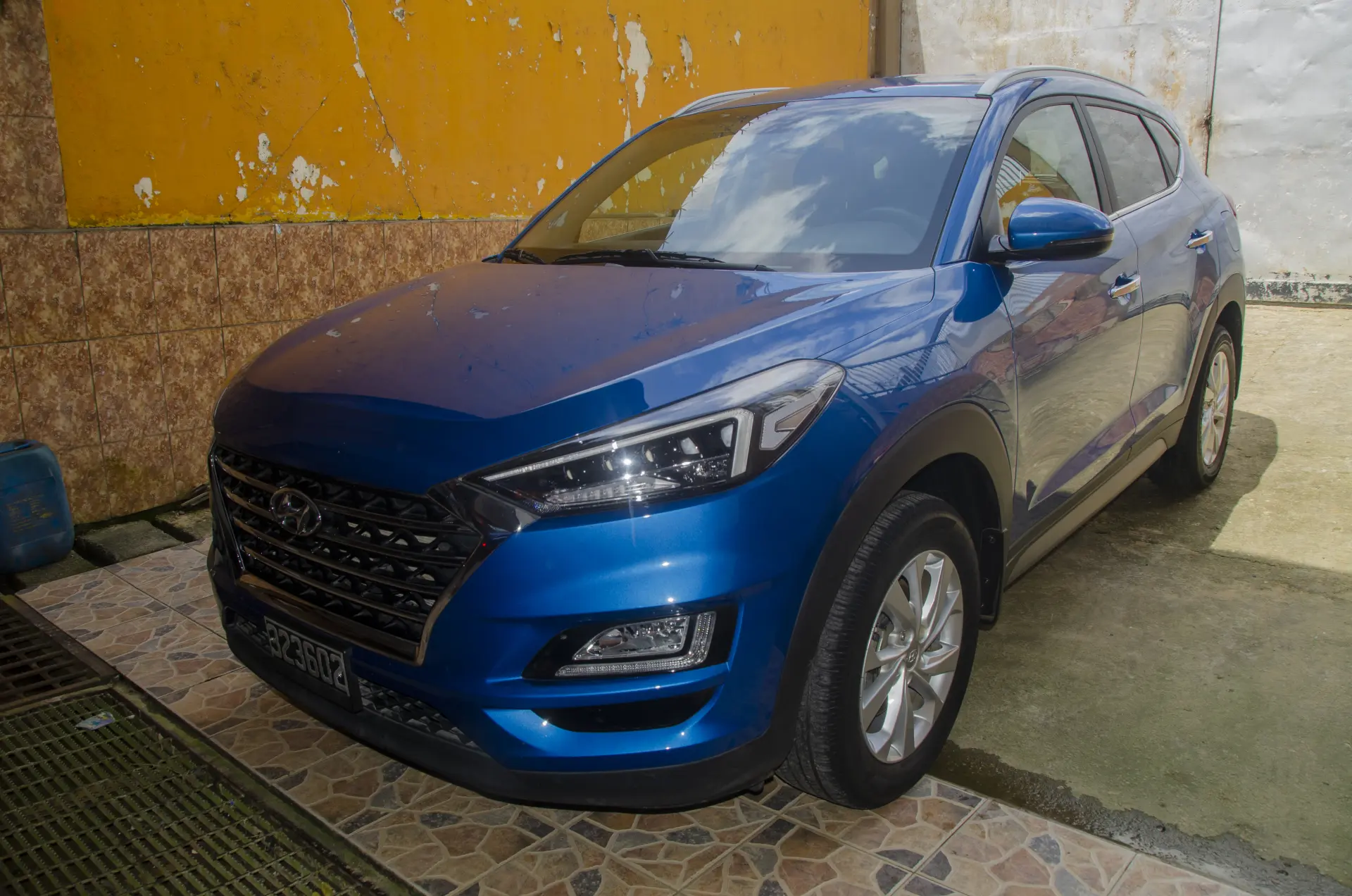 Hyundai Tucson (2021)
