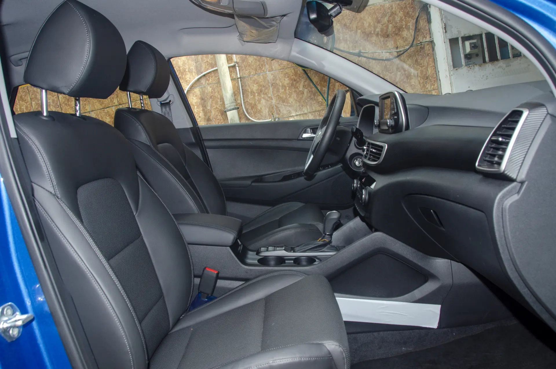 Hyundai Tucson (2021) — Photo 6