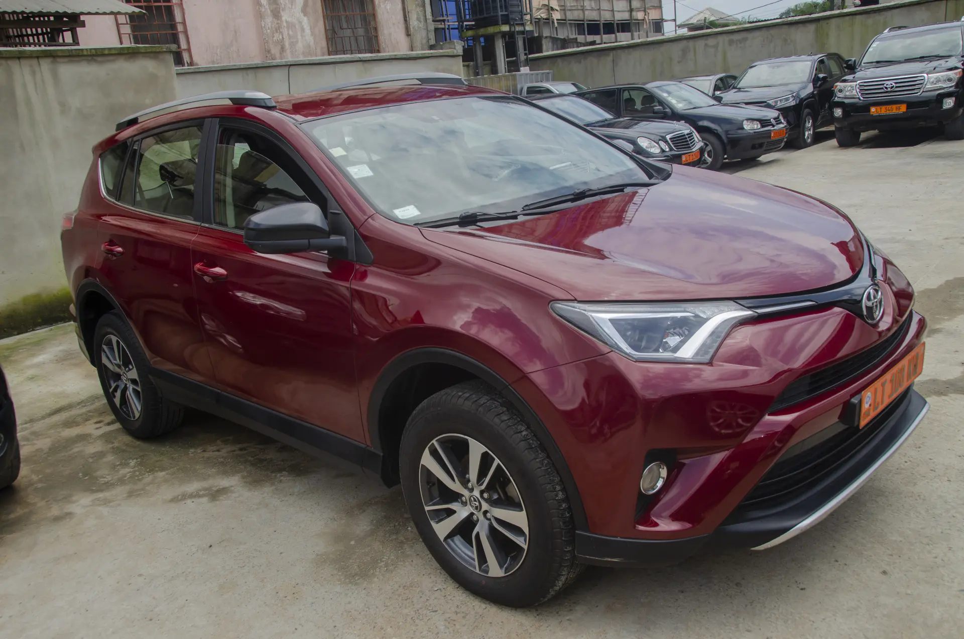 Toyota RAV 4 DKD ( 2014 ) — Photo 2