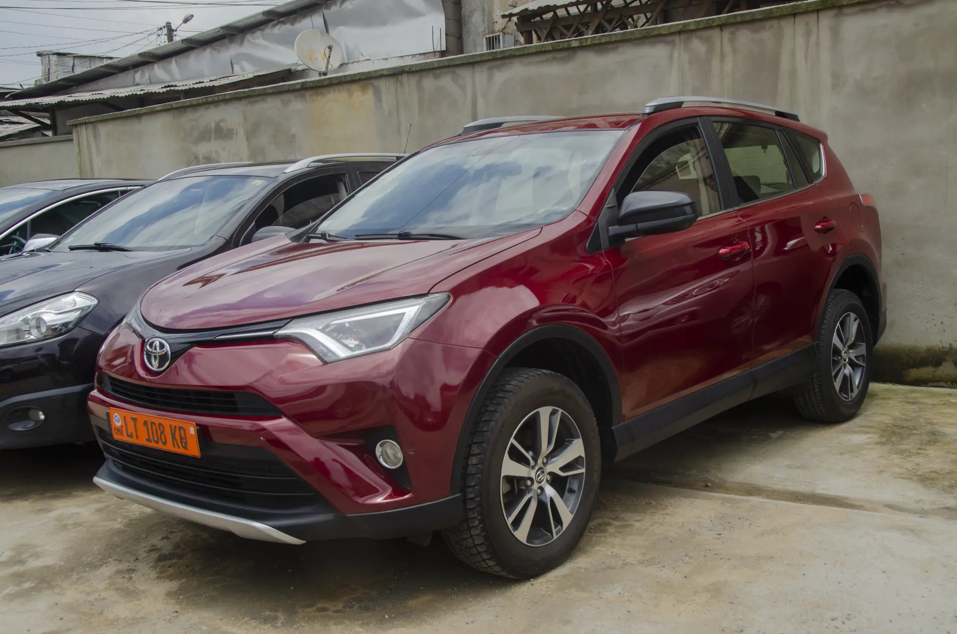 Toyota RAV 4 DKD ( 2014 ) — Photo 1