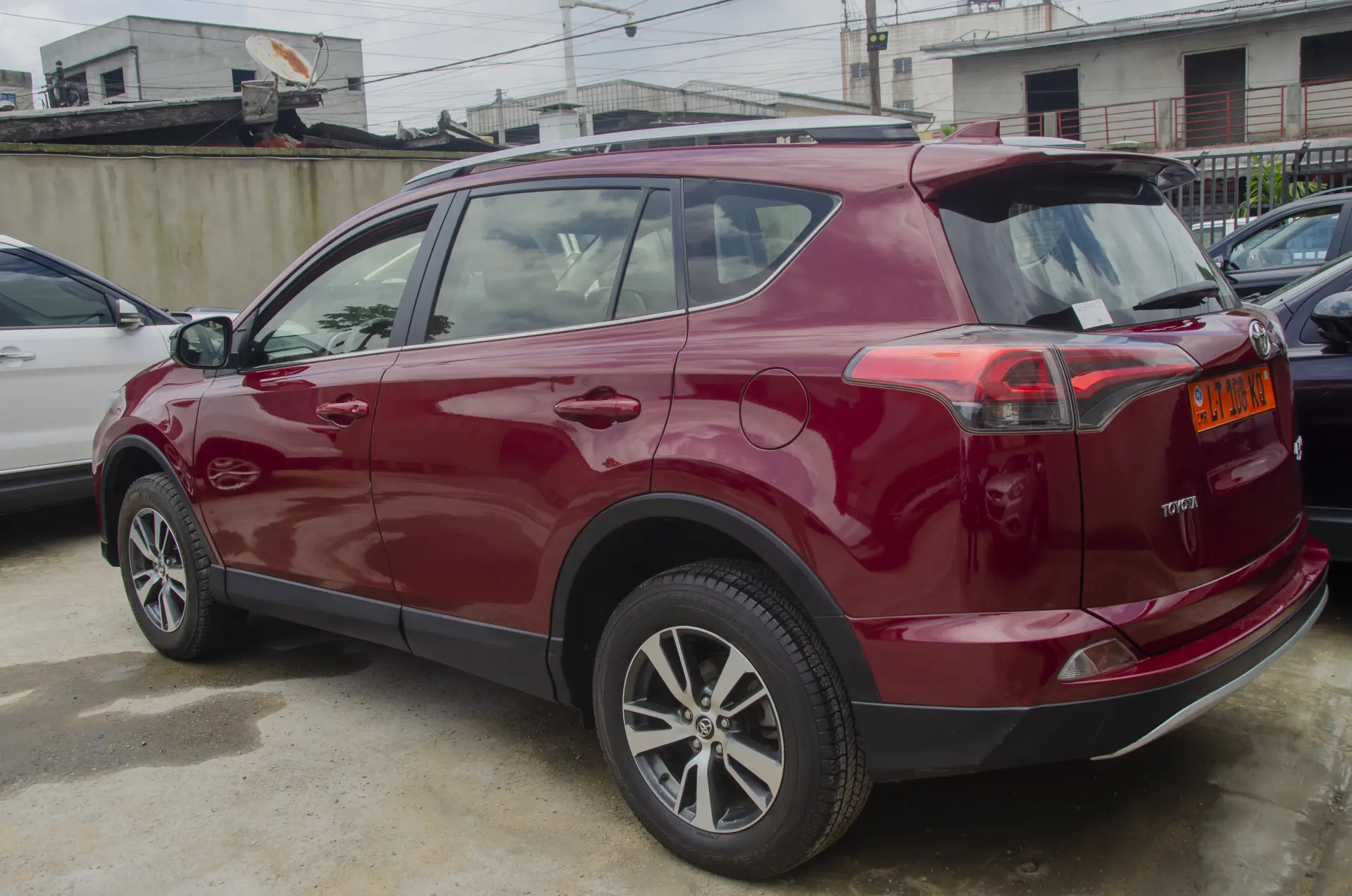 Toyota RAV 4 DKD ( 2014 ) — Photo 4