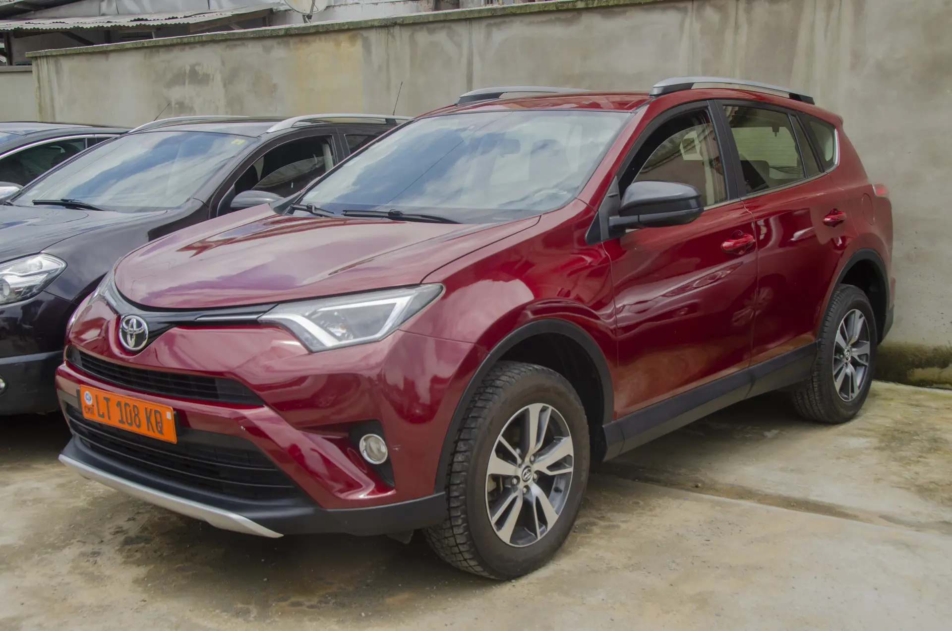 Toyota RAV 4 DKD ( 2014 ) — Photo 3