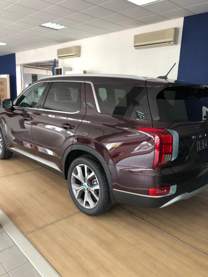 Hyundai Palisade 2022