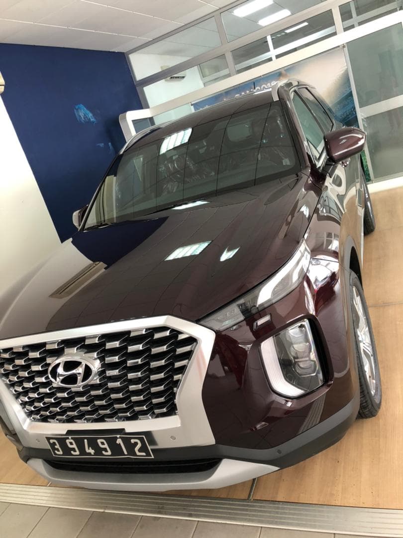 Hyundai Palisade 2022 — Photo 3