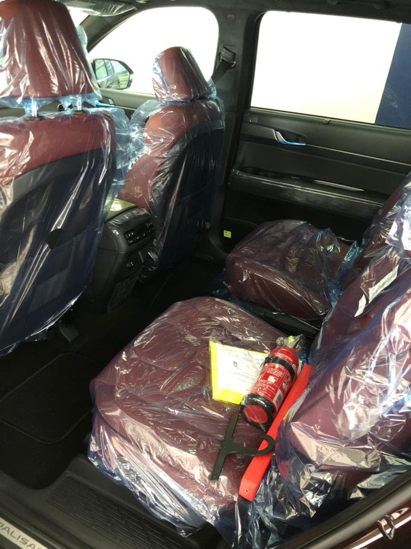 Hyundai Palisade 2022 — Photo 2