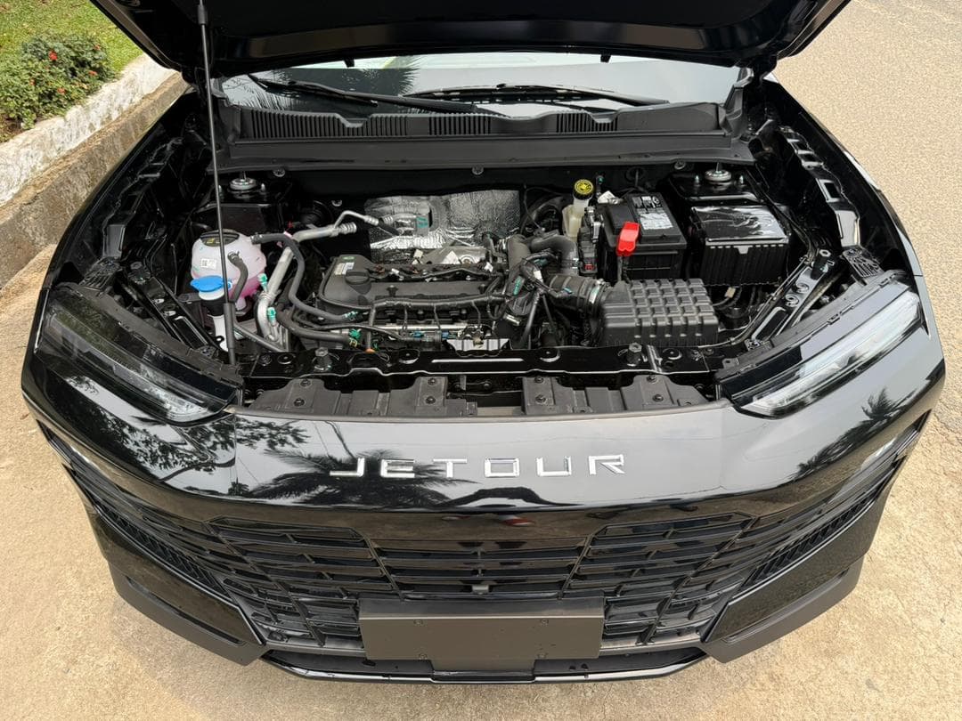 Jetour Dashing (Dasheng) 2026 — Photo 4