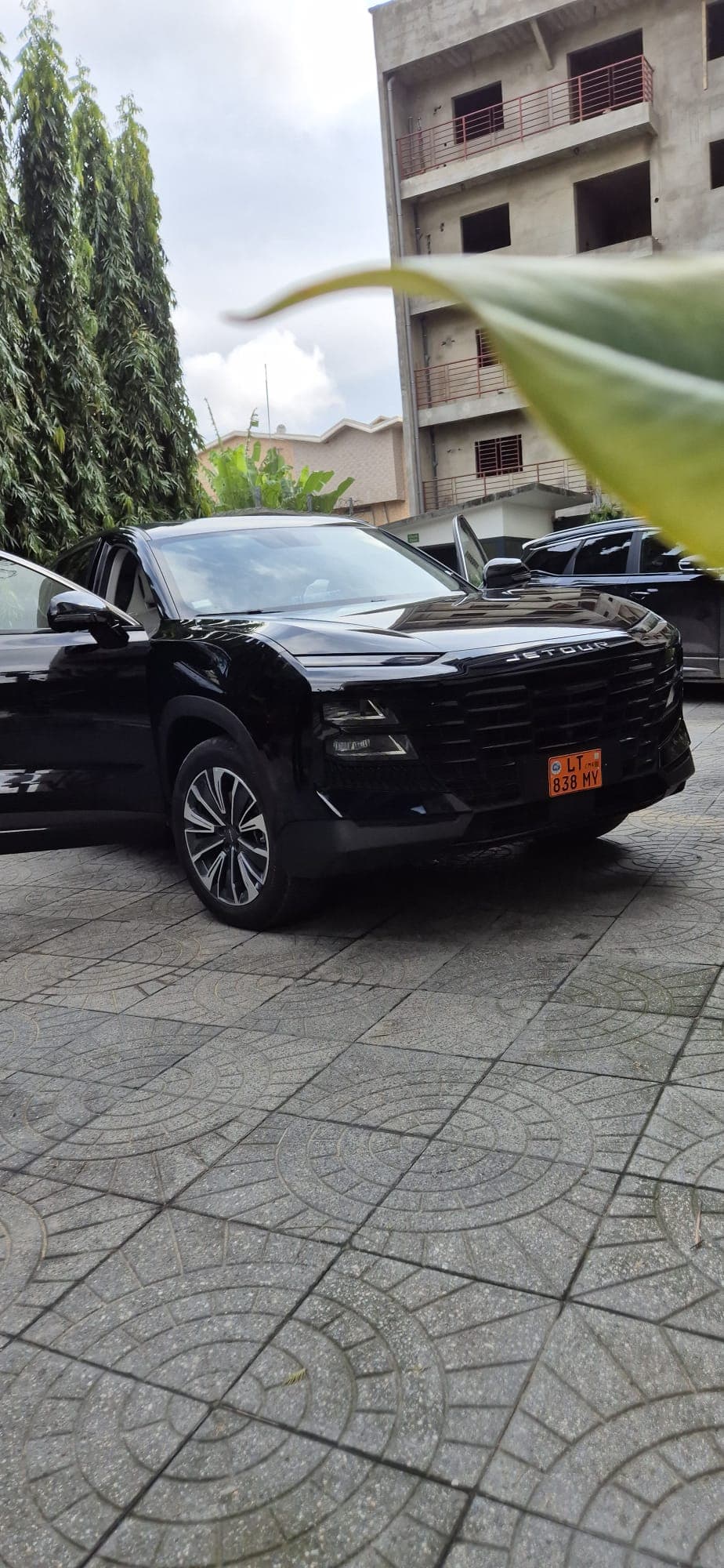 JETOUR DASHING Crossovers