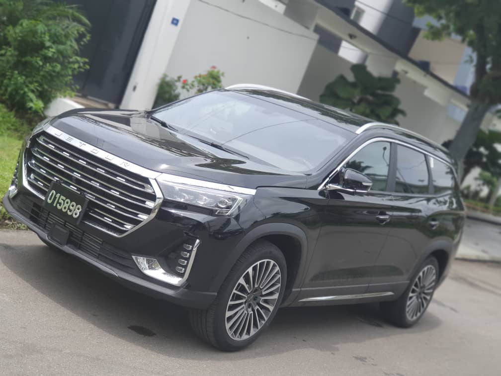 JETOUR X90 Crossovers