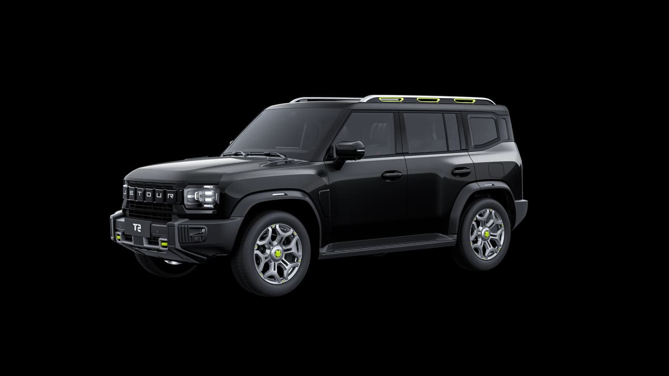 Jetour T2 (Traveler) — Photo 5