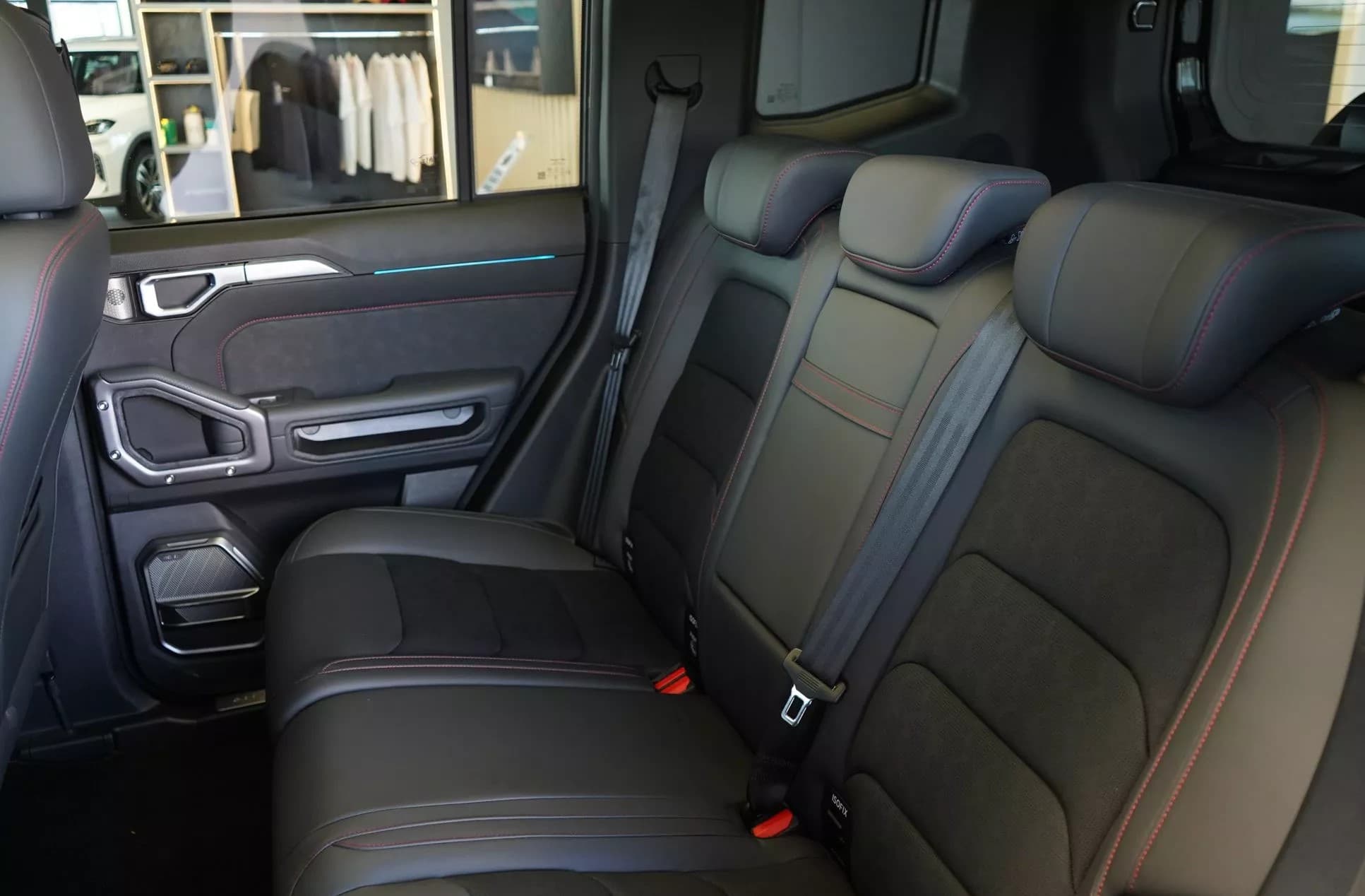 Jetour T2 (Traveler) — Photo 3