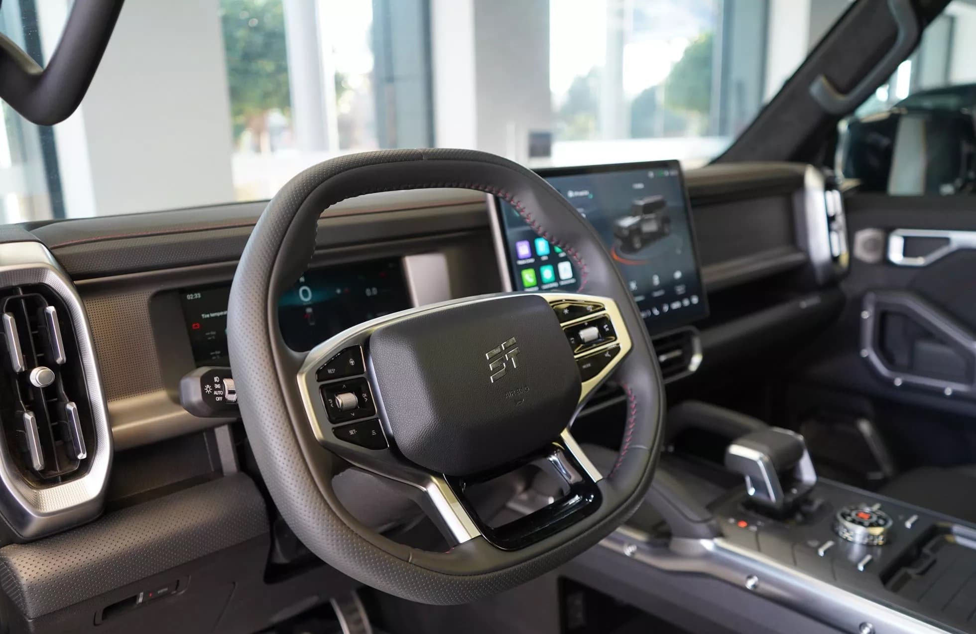 Jetour T2 (Traveler) — Photo 2