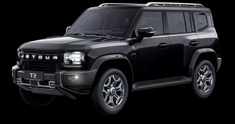 Jetour T2 (Traveler) — Photo 4