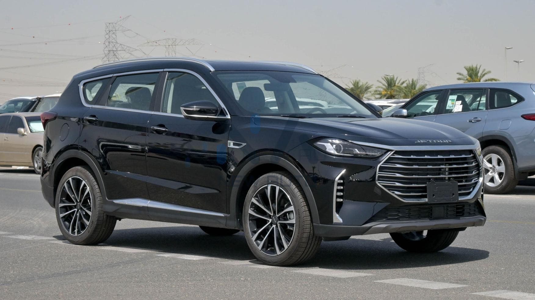 Jetour X70 — Photo 3