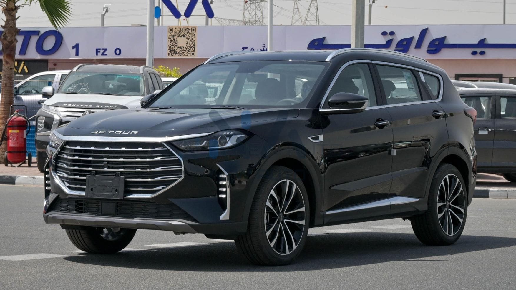 Jetour X70 — Photo 1