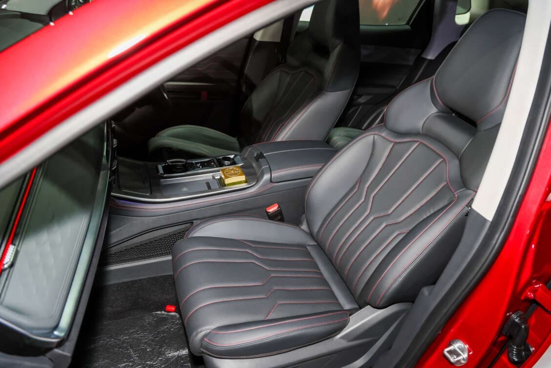 Jetour Dashing ( rouge) — Photo 5