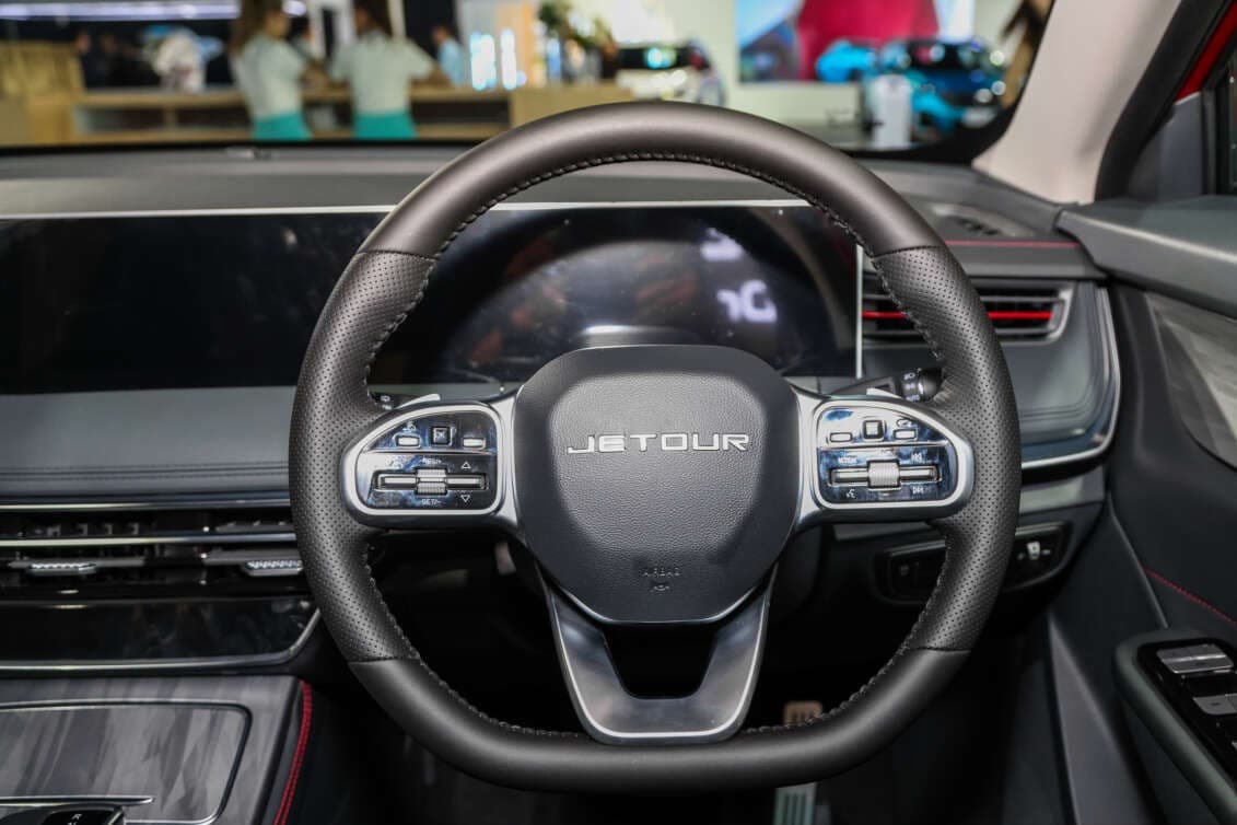 Jetour Dashing ( rouge) — Photo 7