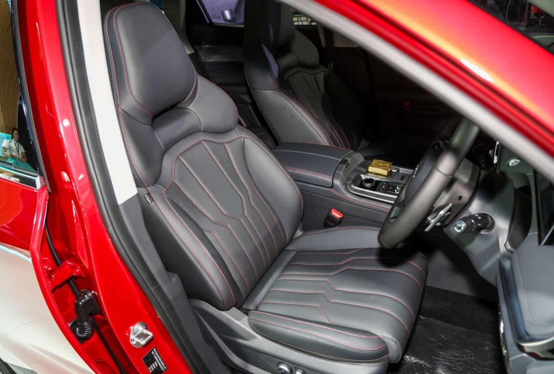 Jetour Dashing ( rouge) — Photo 4