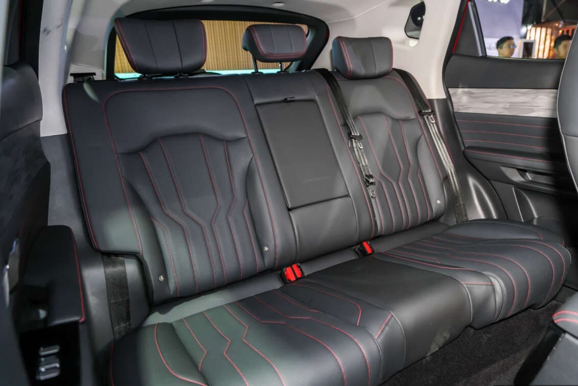 Jetour Dashing ( rouge) — Photo 6