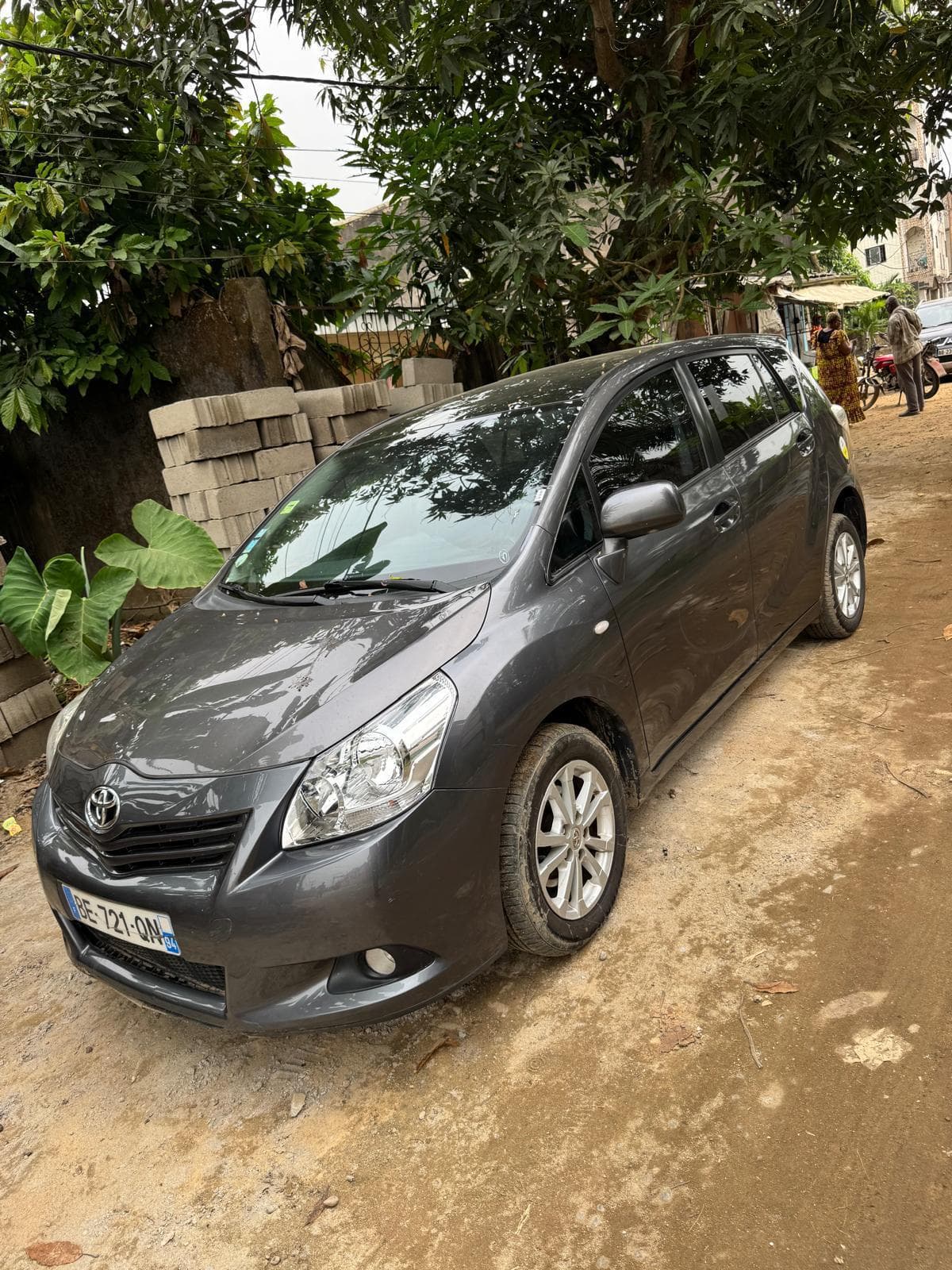 TOYOTA Versus - vitrine 1