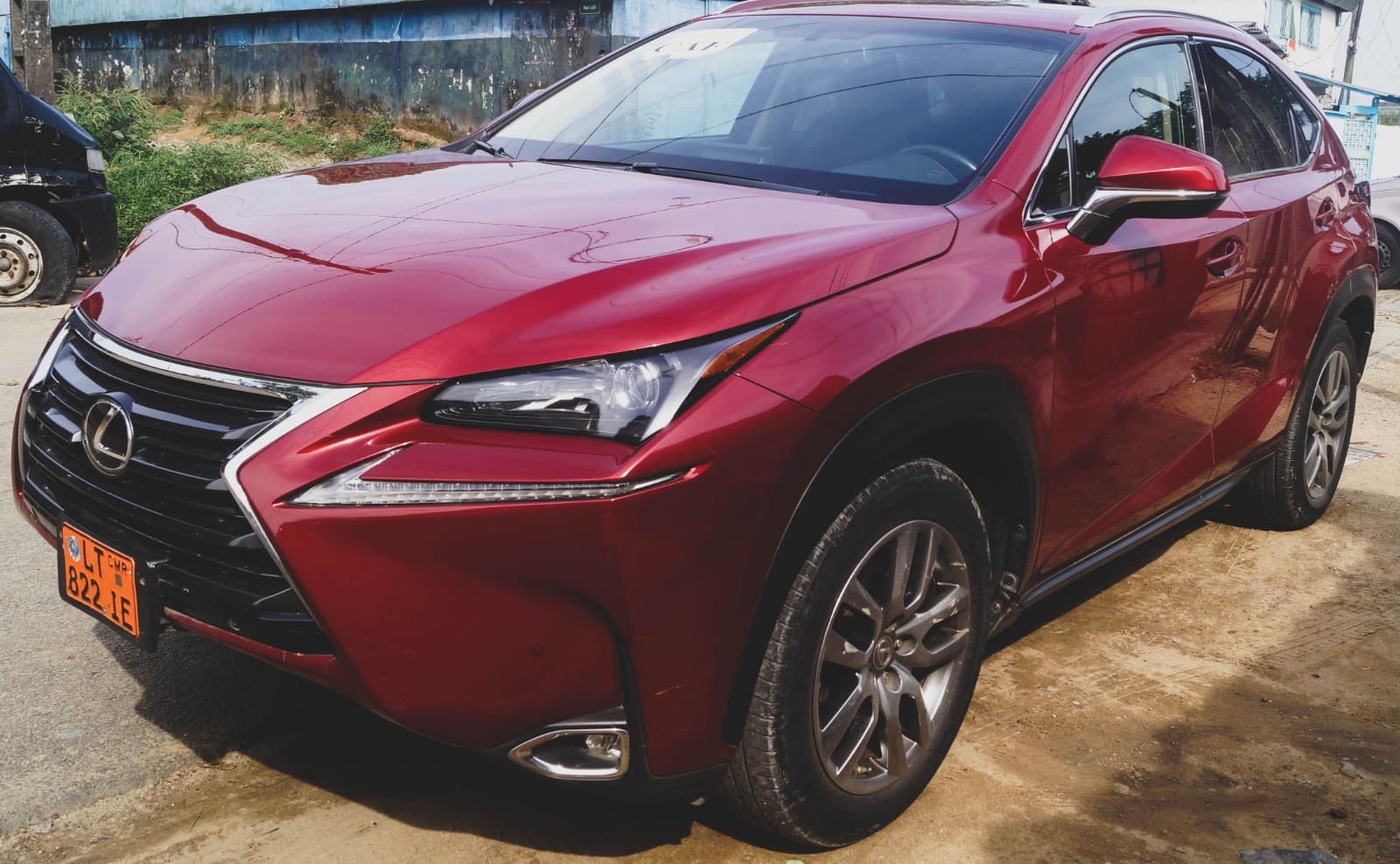 Lexus NX — Photo 3