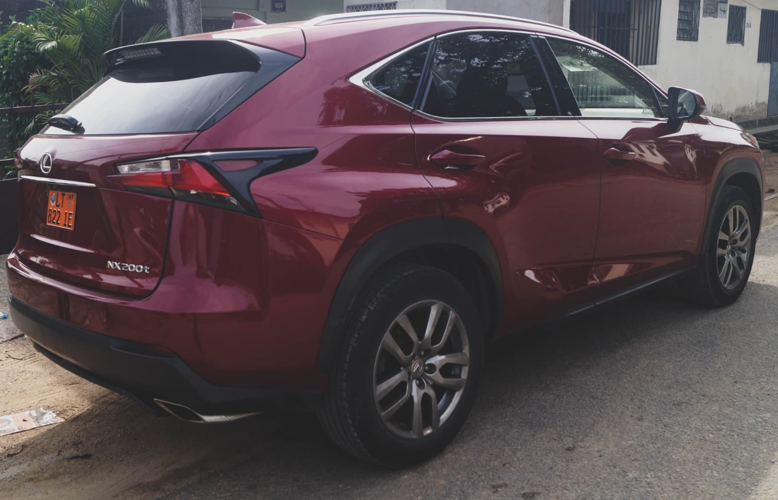 Lexus NX — Photo 2
