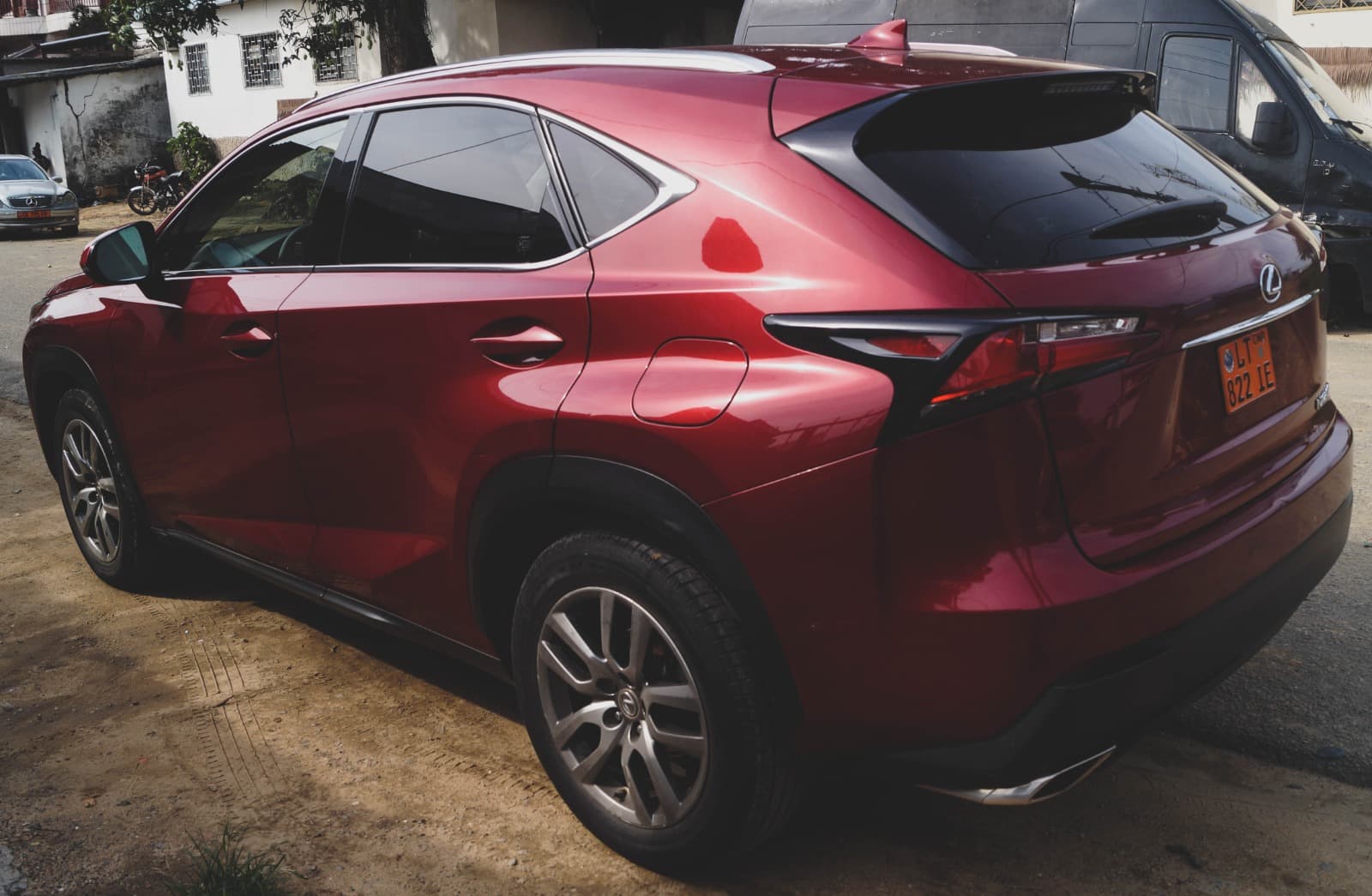 Lexus NX — Photo 5