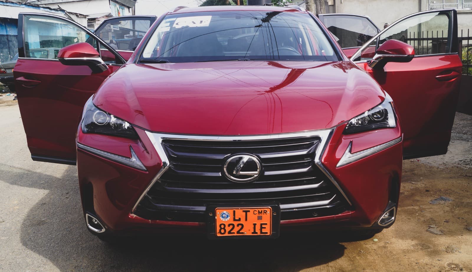 Lexus NX — Photo 8