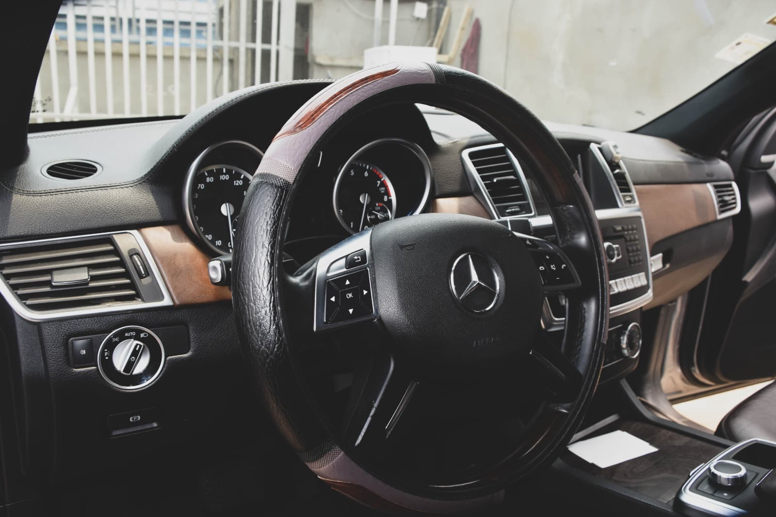 Mercedes-Benz ML — Photo 2