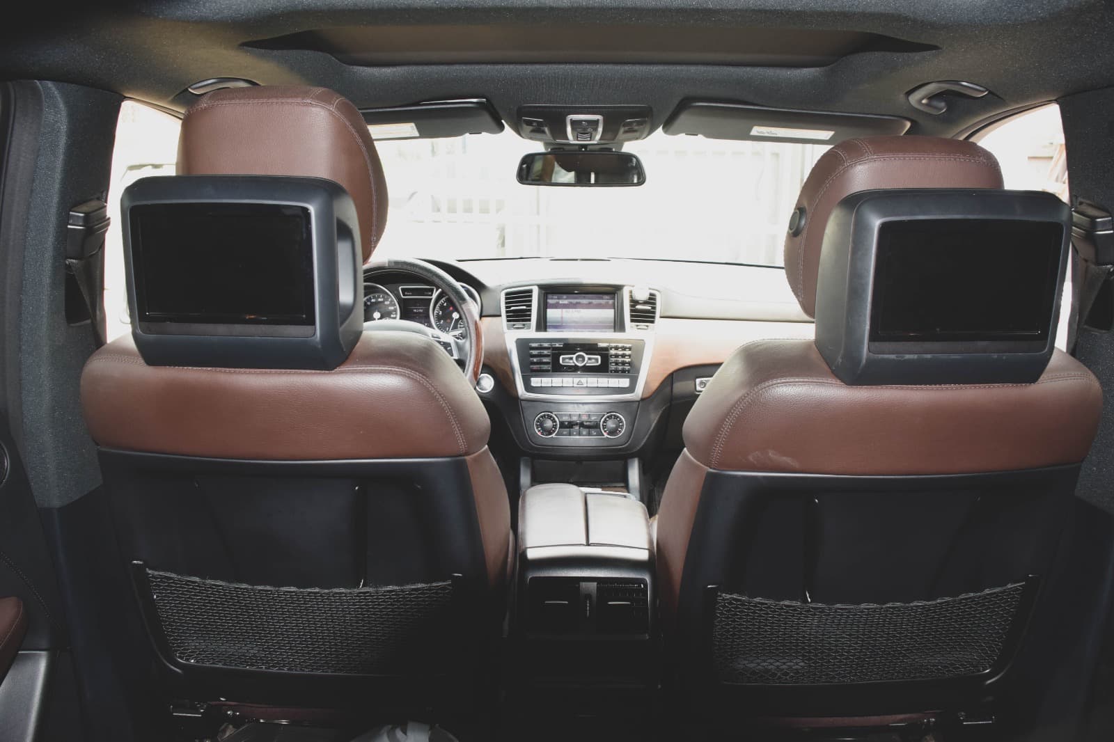 Mercedes-Benz ML — Photo 5