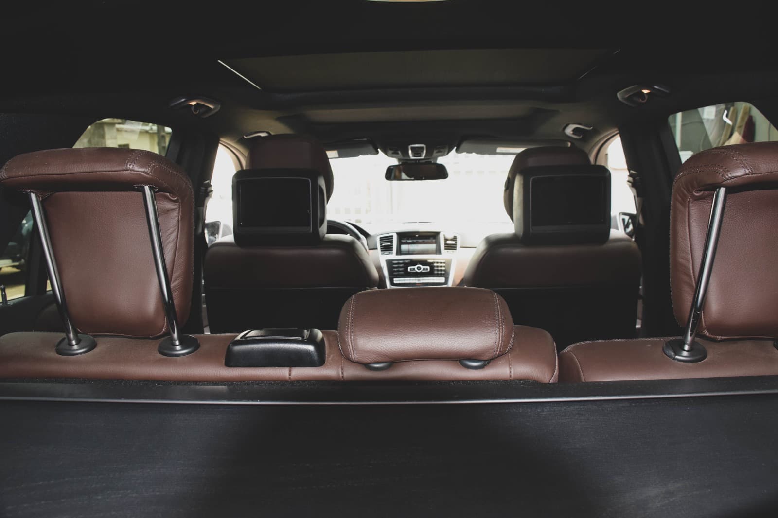 Mercedes-Benz ML — Photo 7