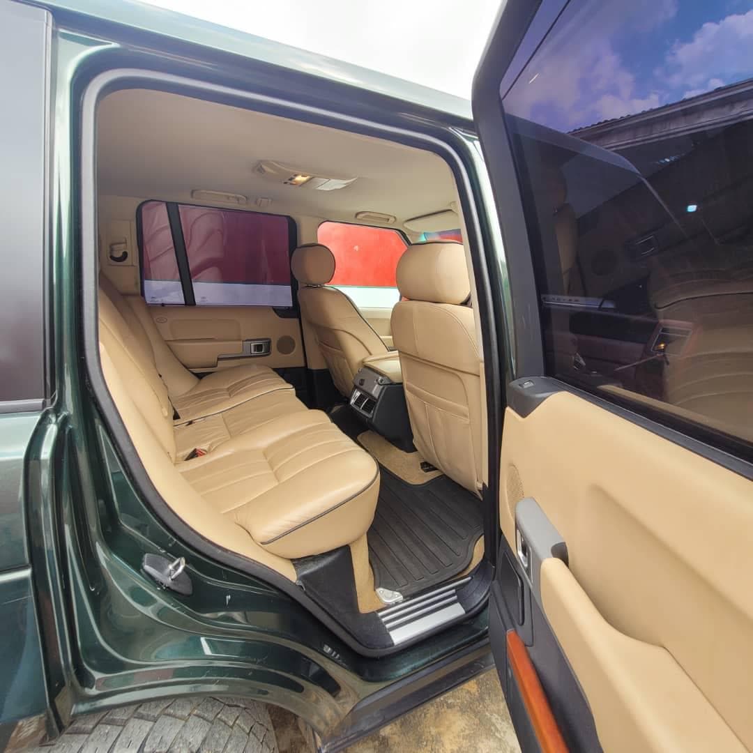 Range Rover — Photo 9