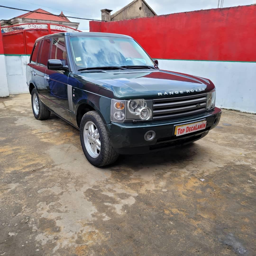 Range Rover - vitrine 2