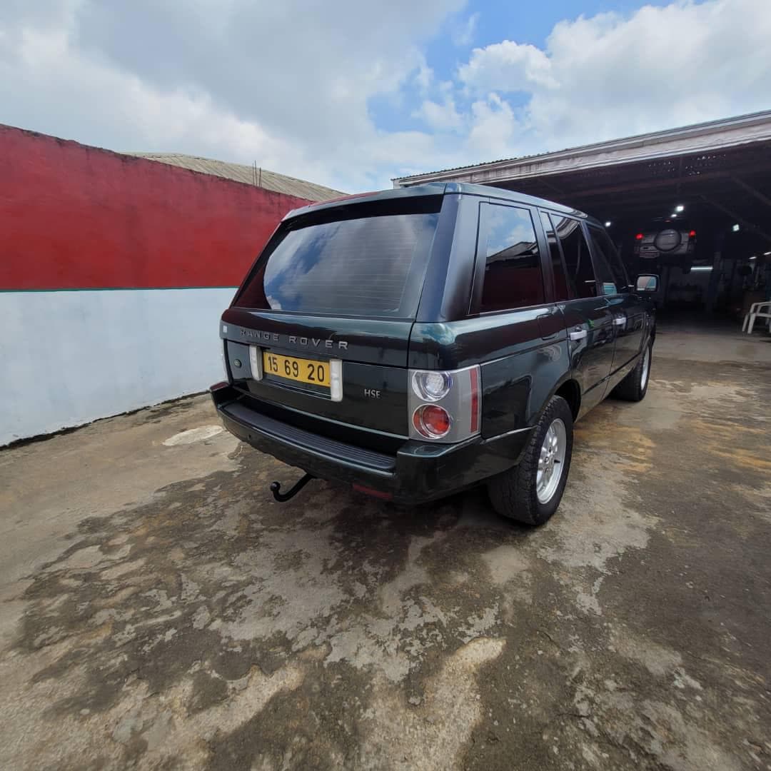 Range Rover — Photo 10