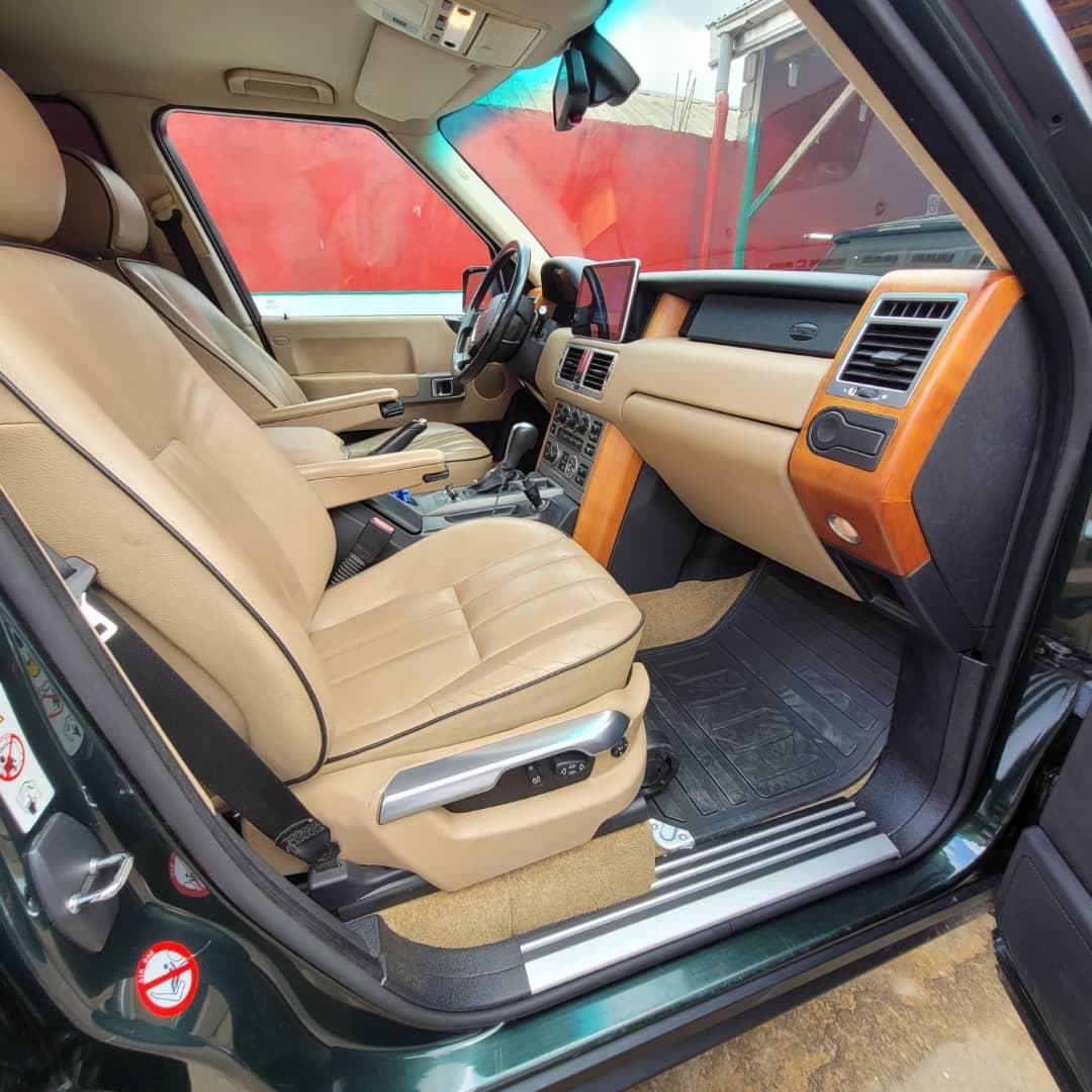 Range Rover — Photo 8