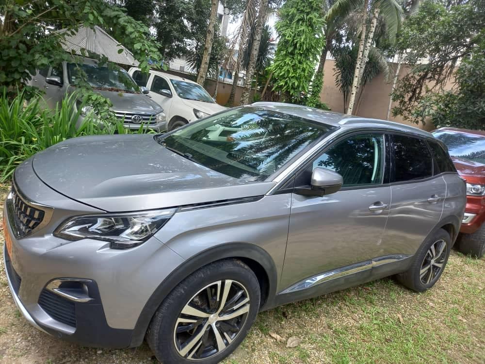 Peugeot 3008 - vitrine 4