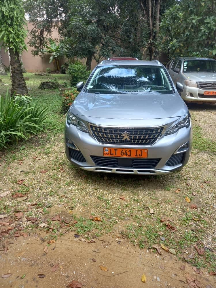 Peugeot 3008 - vitrine 2